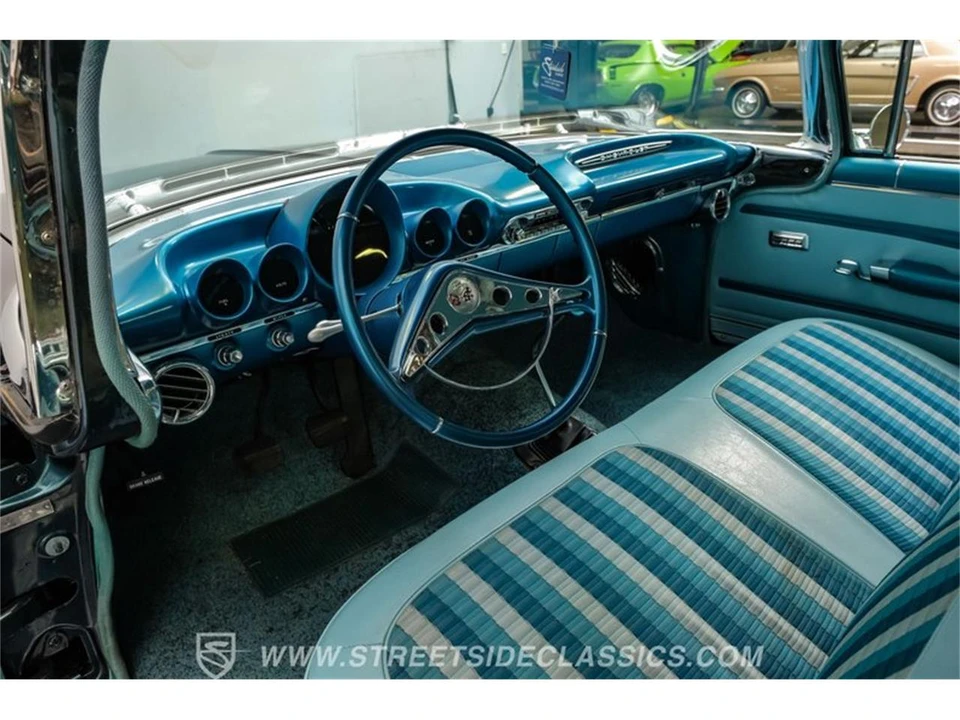 1959 Chevrolet El Camino 1st Gen - Image 4 of 31
