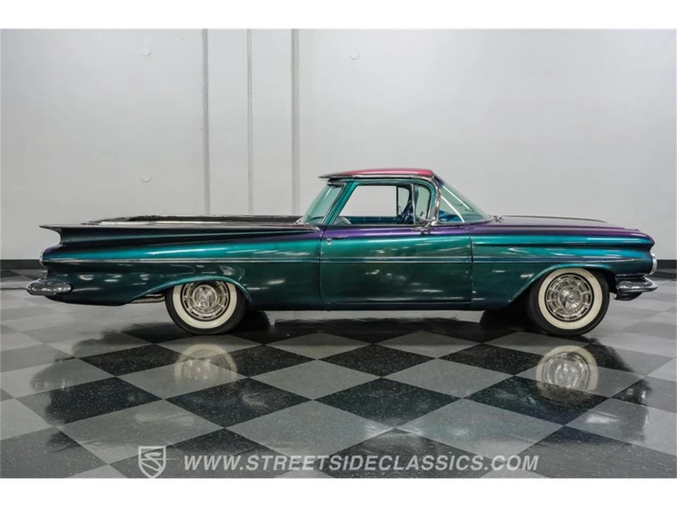 1959 Chevrolet El Camino 1st Gen - Image 14 of 31