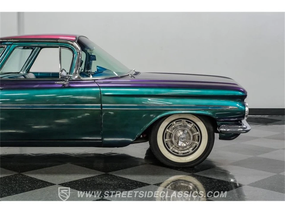 1959 Chevrolet El Camino 1st Gen - Image 30 of 31