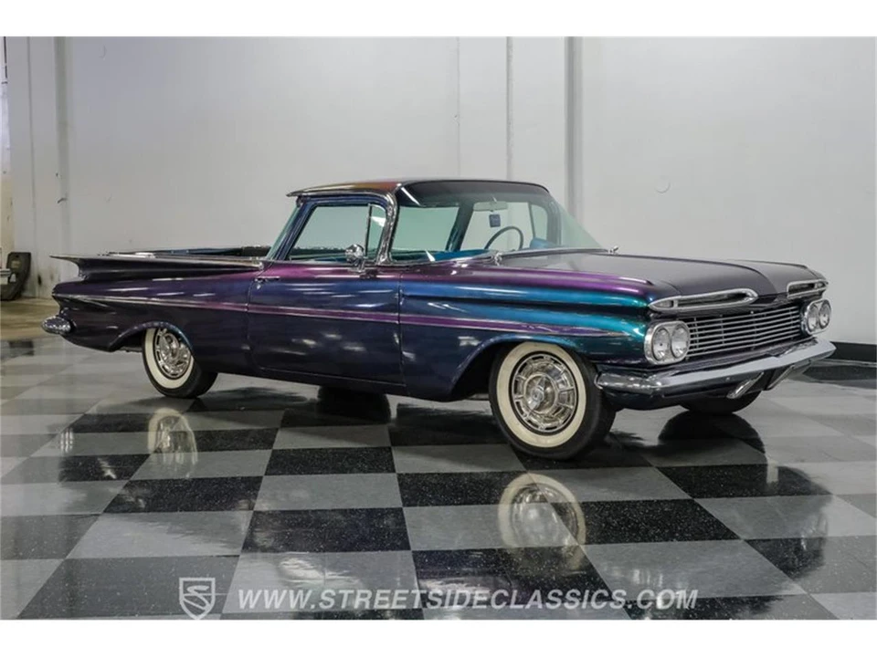 1959 Chevrolet El Camino 1st Gen - Image 15 of 31