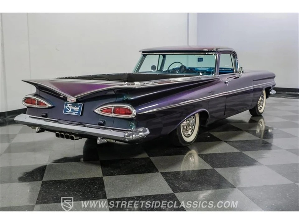 1959 Chevrolet El Camino 1st Gen - Image 25 of 31