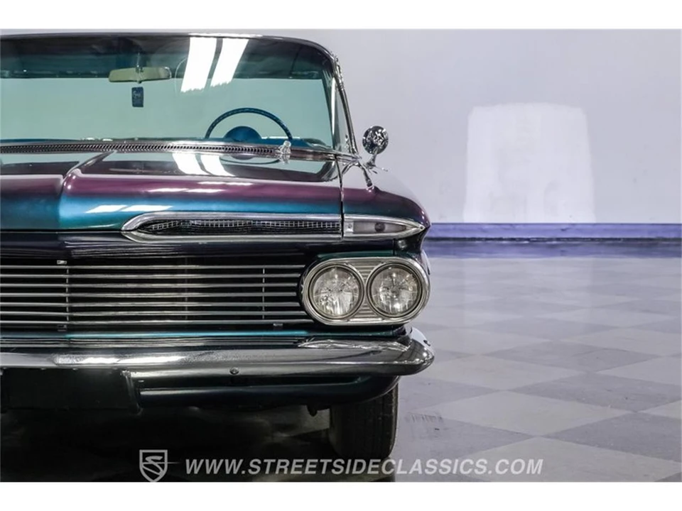 1959 Chevrolet El Camino 1st Gen - Image 20 of 31
