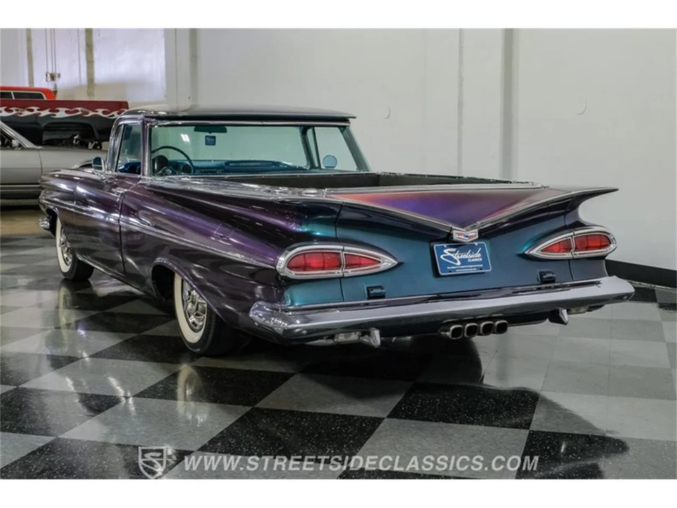 1959 Chevrolet El Camino 1st Gen - Image 10 of 31