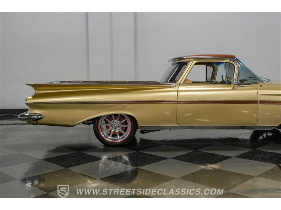 1959 Chevrolet El Camino 1st Gen - Image 29 of 31