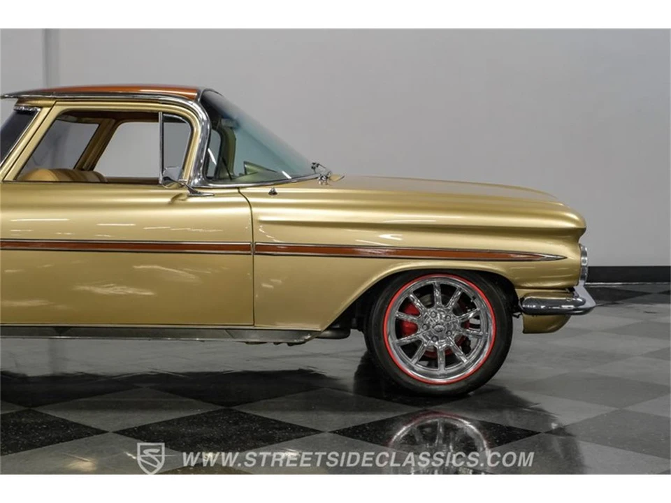 1959 Chevrolet El Camino 1st Gen - Image 30 of 31