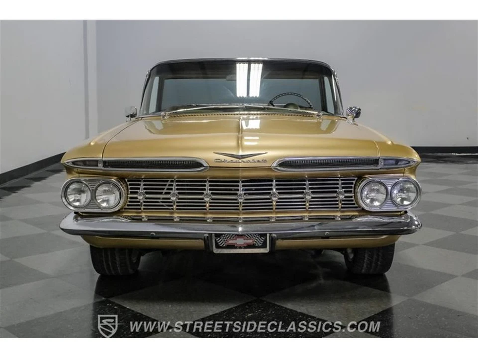 1959 Chevrolet El Camino 1st Gen - Image 18 of 31