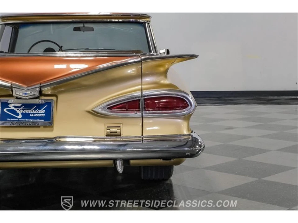 1959 Chevrolet El Camino 1st Gen - Image 26 of 31
