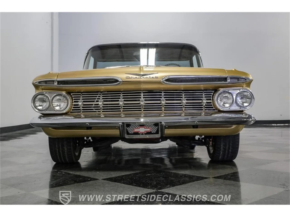 1959 Chevrolet El Camino 1st Gen - Image 31 of 31
