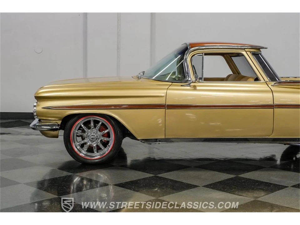 1959 Chevrolet El Camino 1st Gen - Image 23 of 31