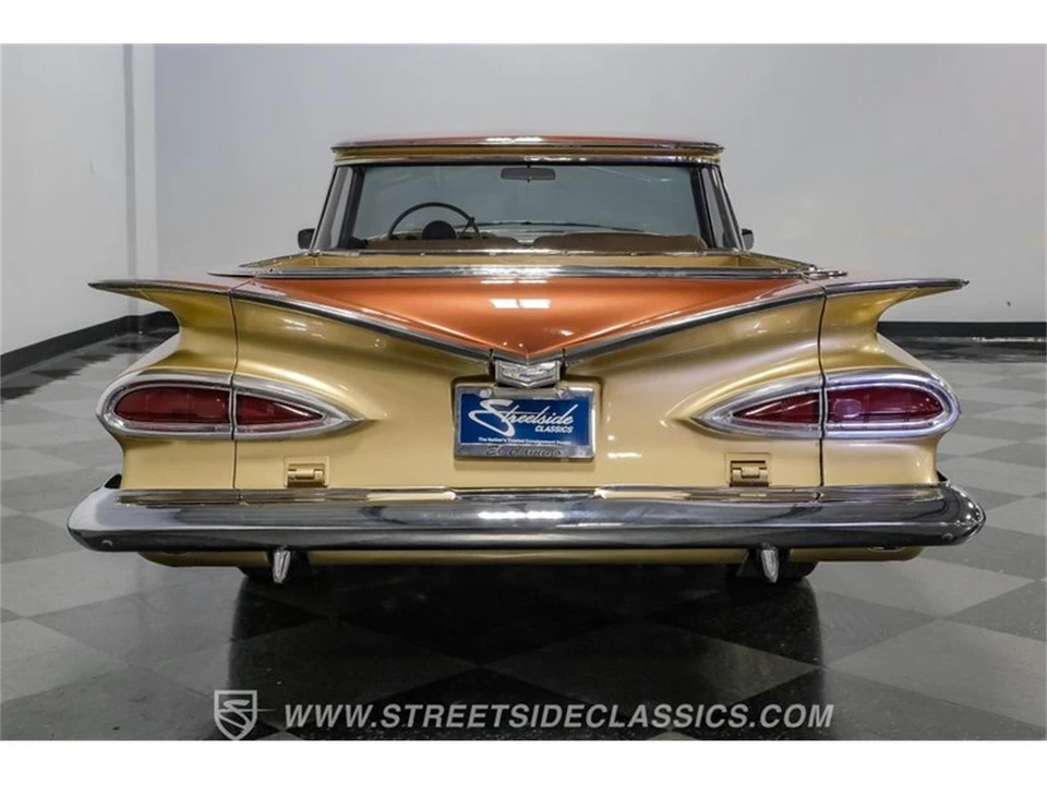 1959 Chevrolet El Camino 1st Gen - Image 11 of 31