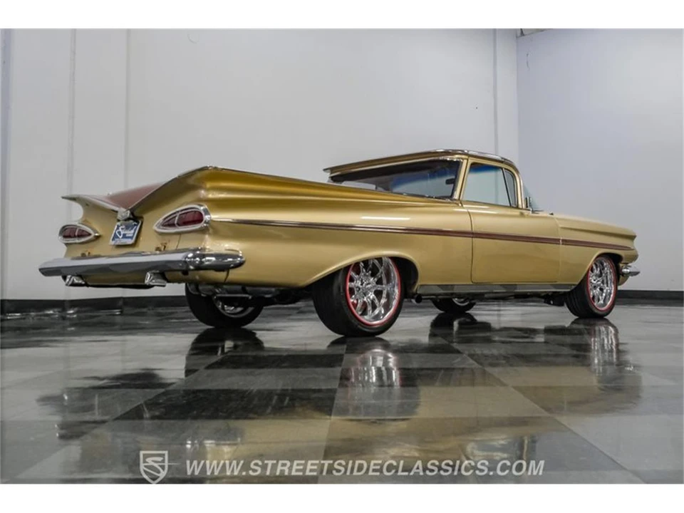 1959 Chevrolet El Camino 1st Gen - Image 27 of 31