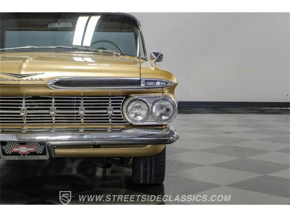 1959 Chevrolet El Camino 1st Gen - Image 20 of 31
