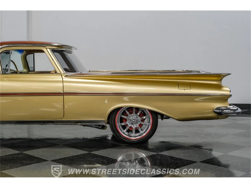 1959 Chevrolet El Camino 1st Gen - Image 24 of 31