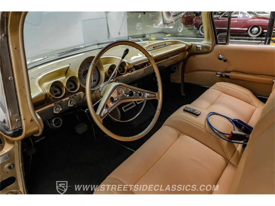 1959 Chevrolet El Camino 1st Gen - Image 4 of 31