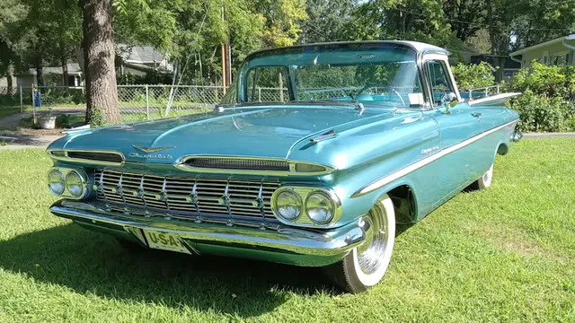 1959 Chevrolet El Camino