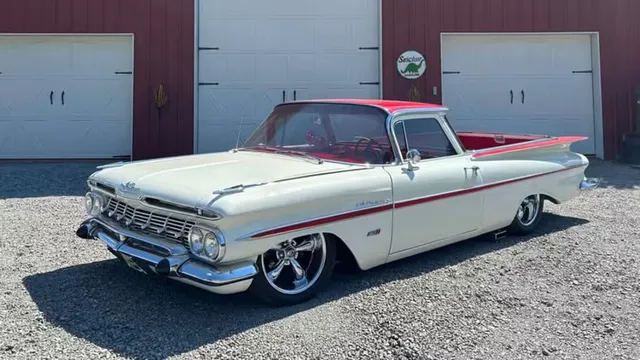 1959 Chevrolet El Camino
