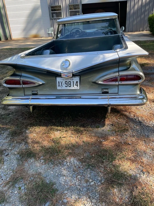 1959 Chevrolet El Camino 1st Gen - Image 2 of 18