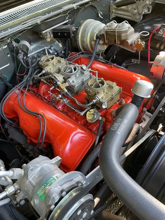 1959 Chevrolet El Camino 1st Gen - Image 13 of 18