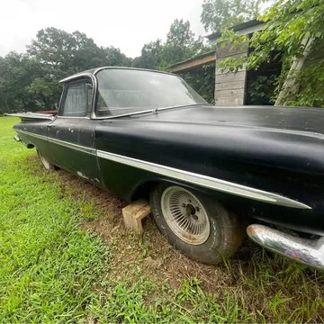 1959 Chevrolet El Camino