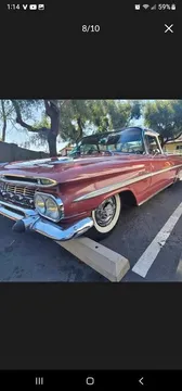 1959 Chevrolet El Camino