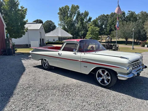 1959 Chevrolet El Camino