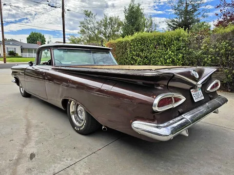 1959 Chevrolet El Camino