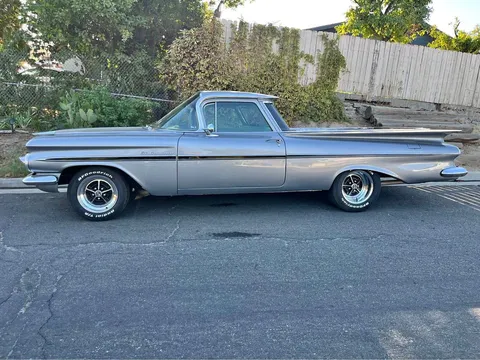 1959 Chevrolet El Camino