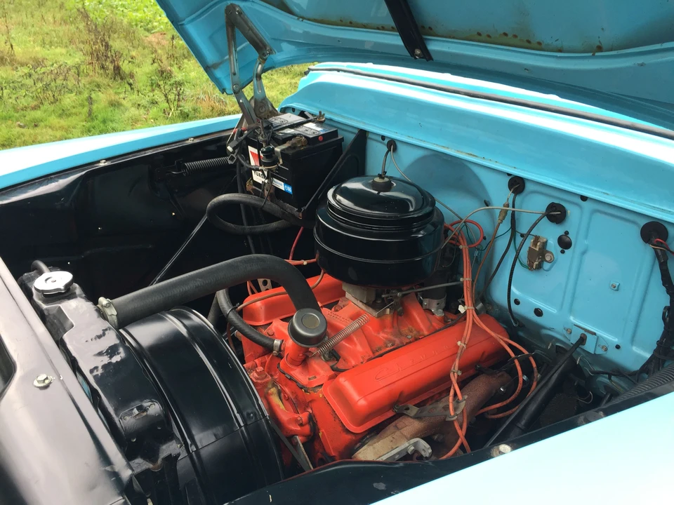 1959 Chevrolet Task Force - Image 5 of 20