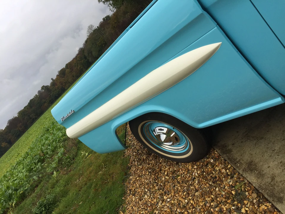 1959 Chevrolet Task Force - Image 19 of 20