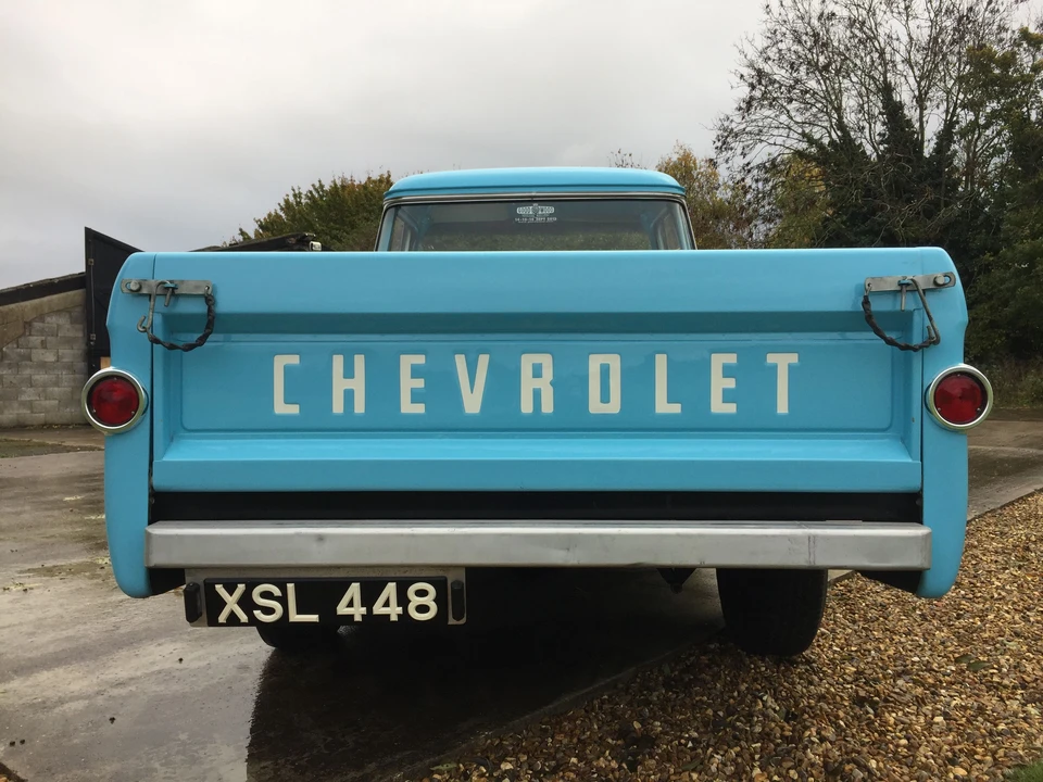 1959 Chevrolet Task Force - Image 2 of 20