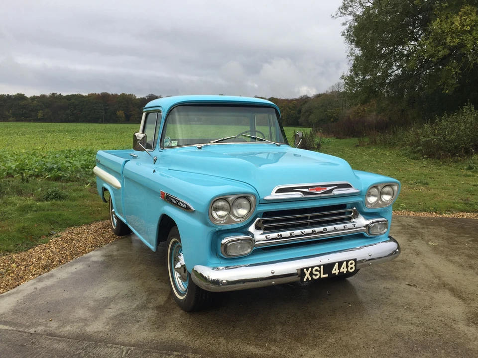 1959 Chevrolet Task Force - Image 17 of 20
