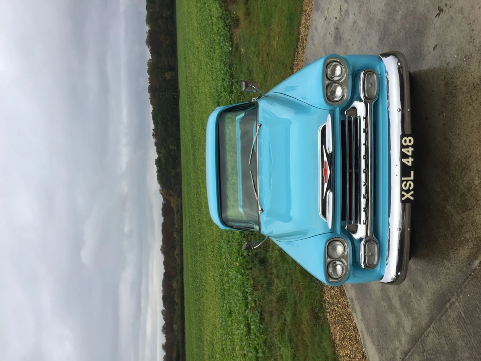 1959 Chevrolet Task Force - Image 16 of 20