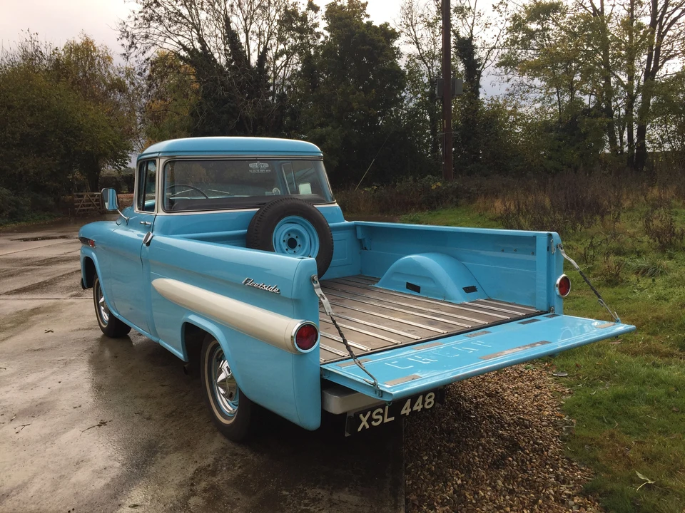 1959 Chevrolet Task Force - Image 14 of 20
