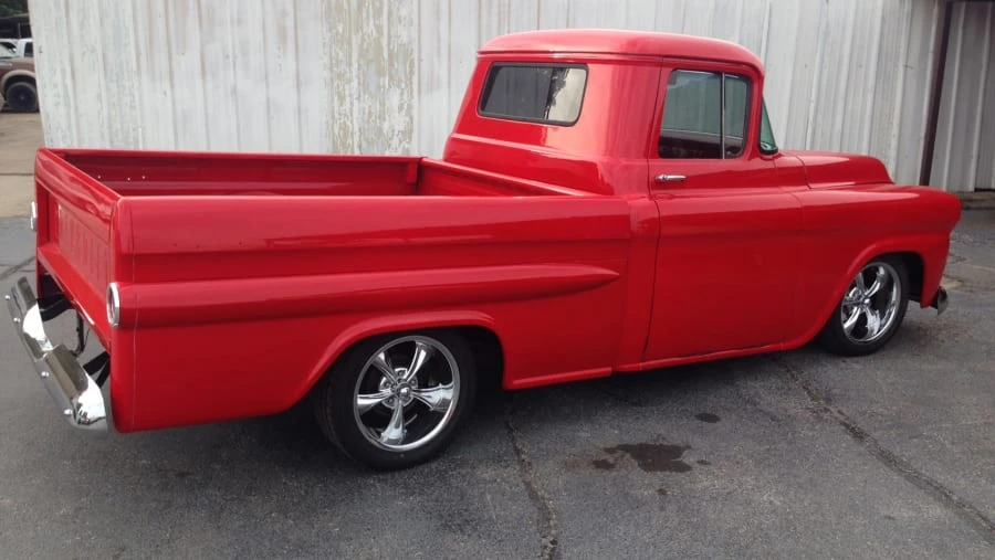 1959 Chevrolet Task Force - Image 2 of 12