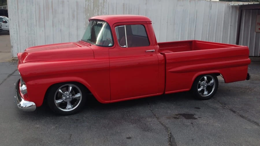 1959 Chevrolet Task Force - Image 11 of 12