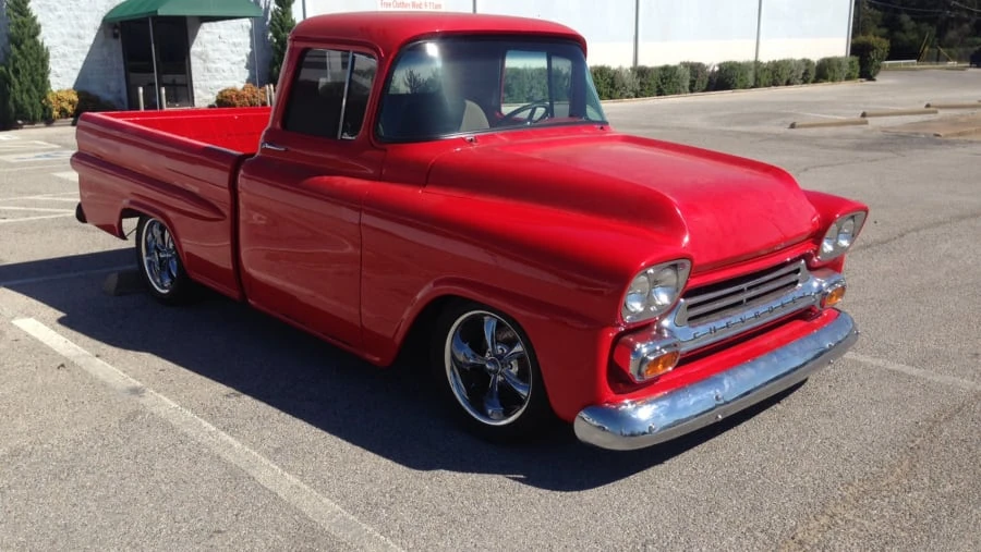 1959 Chevrolet Task Force - Image 12 of 12