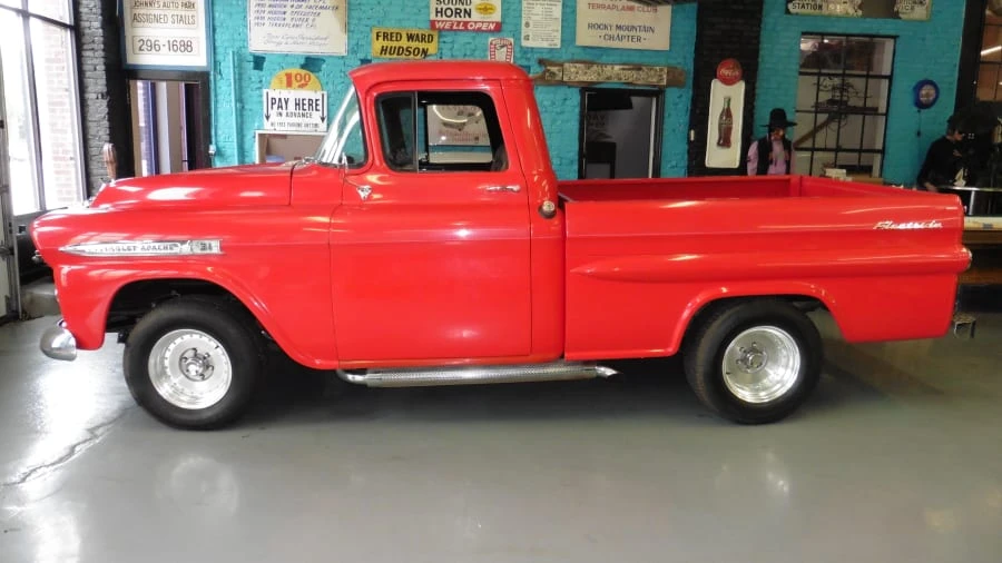 1959 Chevrolet Task Force - Image 2 of 12