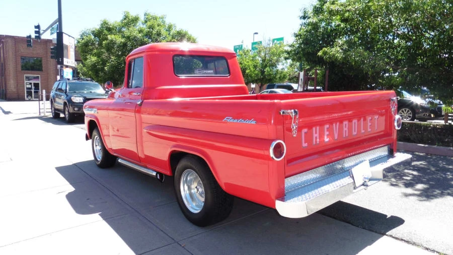 1959 Chevrolet Task Force - Image 3 of 12