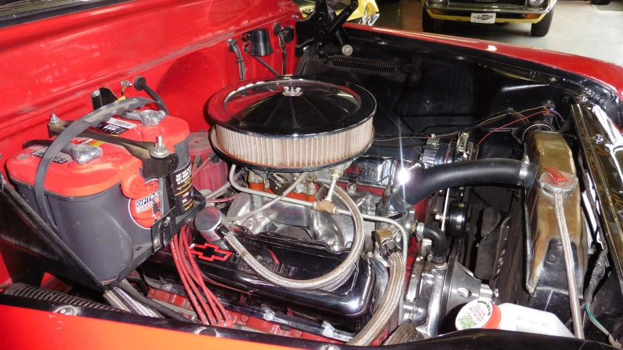 1959 Chevrolet Task Force - Image 7 of 12