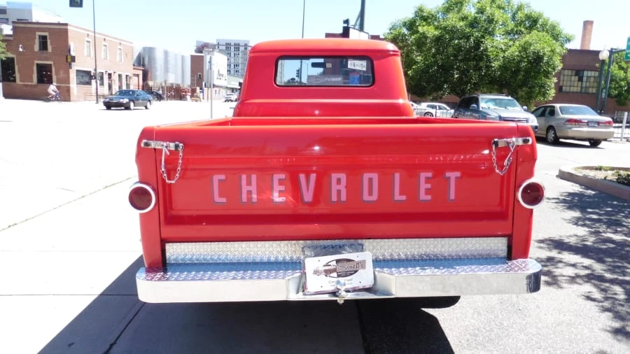 1959 Chevrolet Task Force - Image 11 of 12