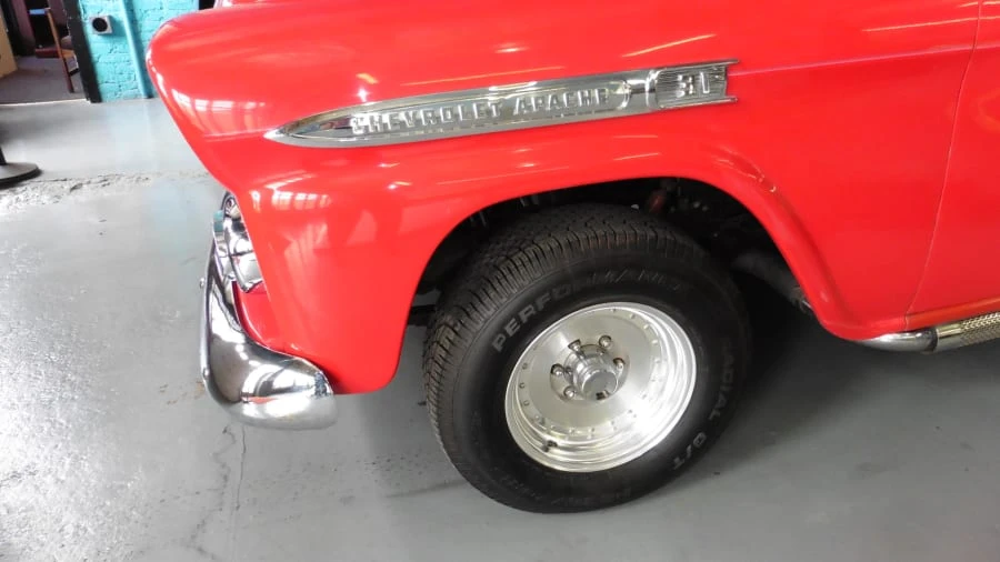 1959 Chevrolet Task Force - Image 12 of 12
