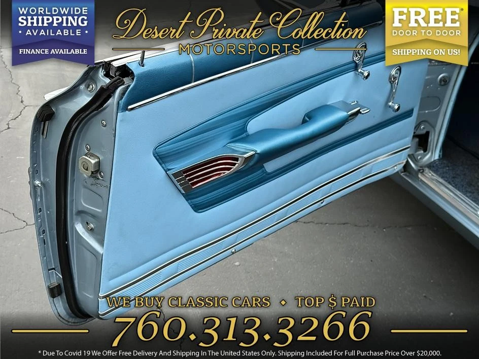 1959 Chevrolet Impala 2nd Gen - Image 11 of 12