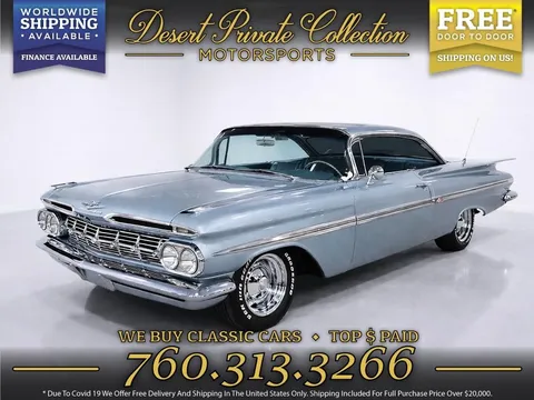 1959 Chevrolet Impala