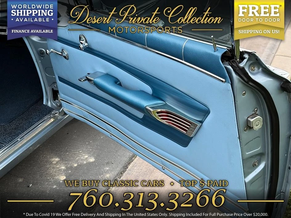 1959 Chevrolet Impala 2nd Gen - Image 12 of 12