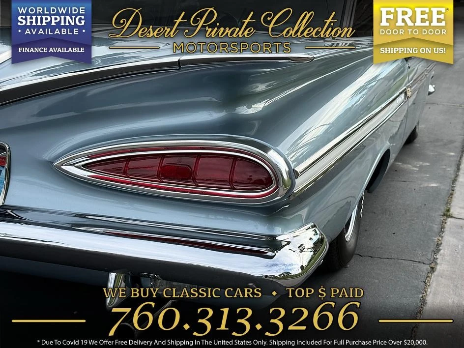 1959 Chevrolet Task Force - Image 15 of 31