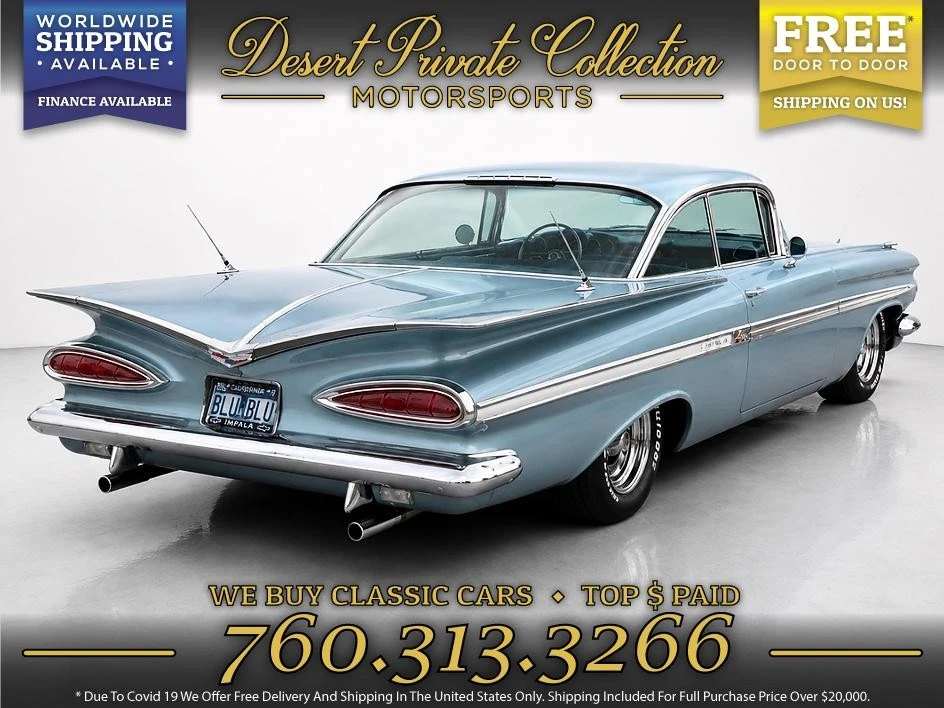 1959 Chevrolet Task Force - Image 2 of 31