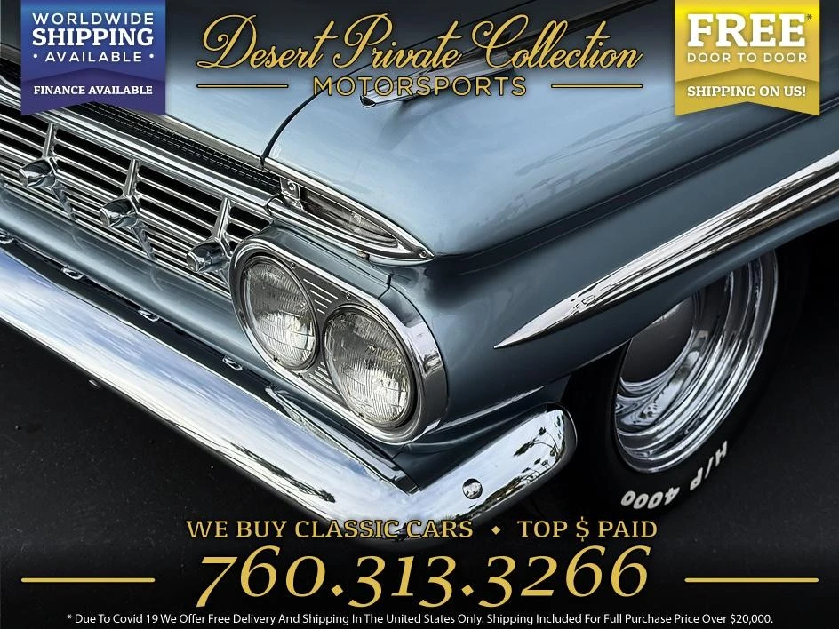 1959 Chevrolet Task Force - Image 28 of 31