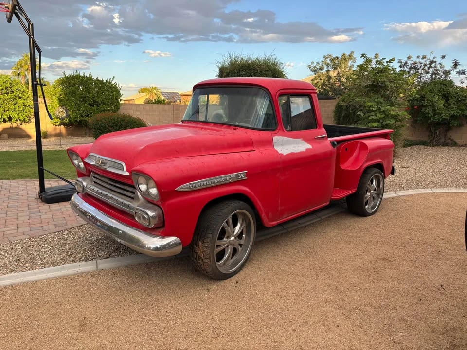 1959 Chevrolet G-Series Van - Image 2 of 8