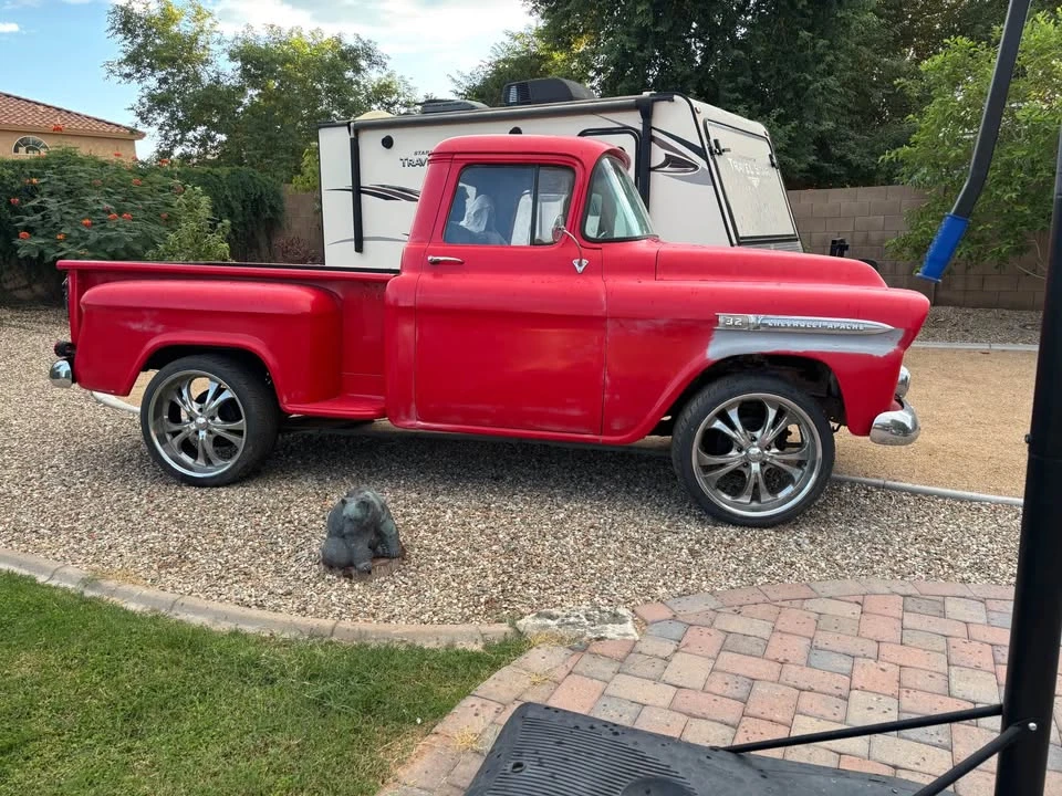 1959 Chevrolet G-Series Van - Image 3 of 8