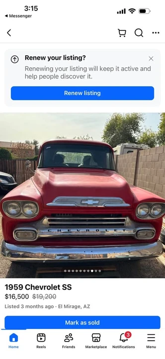 1959 Chevrolet G-Series Van - Image 4 of 8
